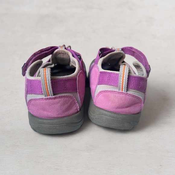 Keen Purple Newport H2 Waterproof Washable Water Shoes Sandals - Picture 4 of 15